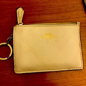 Coach Mini Skinny ID Case